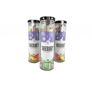 Humbugs: Sherbet Allsorts